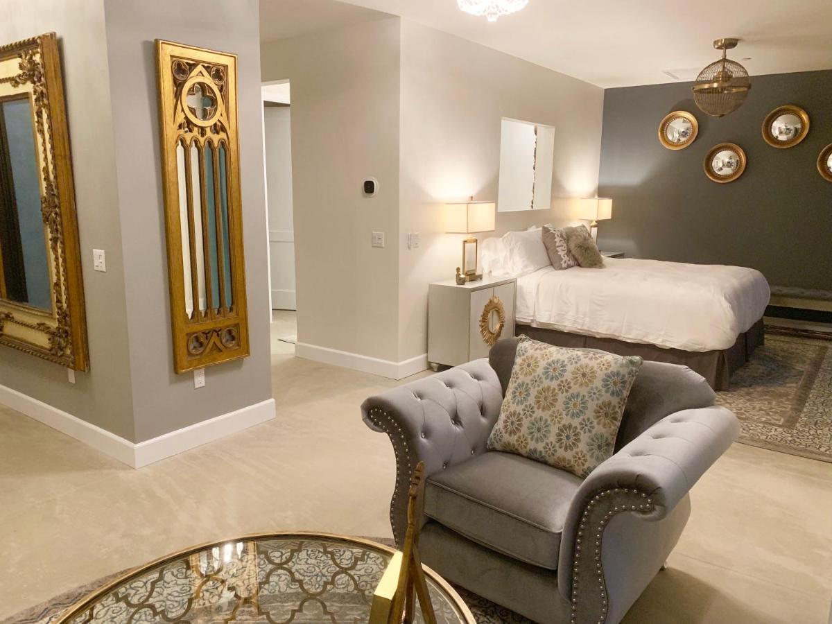 Bed and Breakfast Domaine Chardonnay Темекула Экстерьер фото