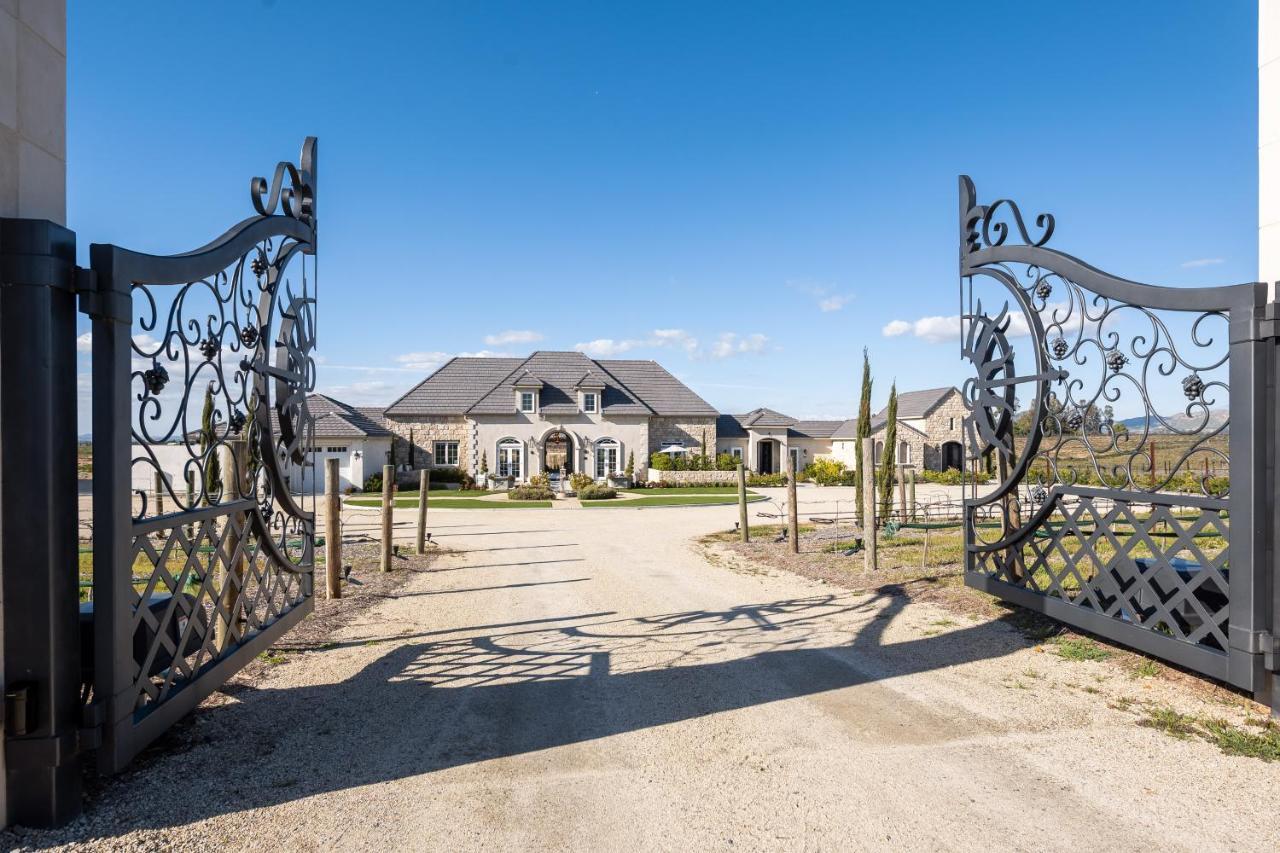 Bed and Breakfast Domaine Chardonnay Темекула Экстерьер фото
