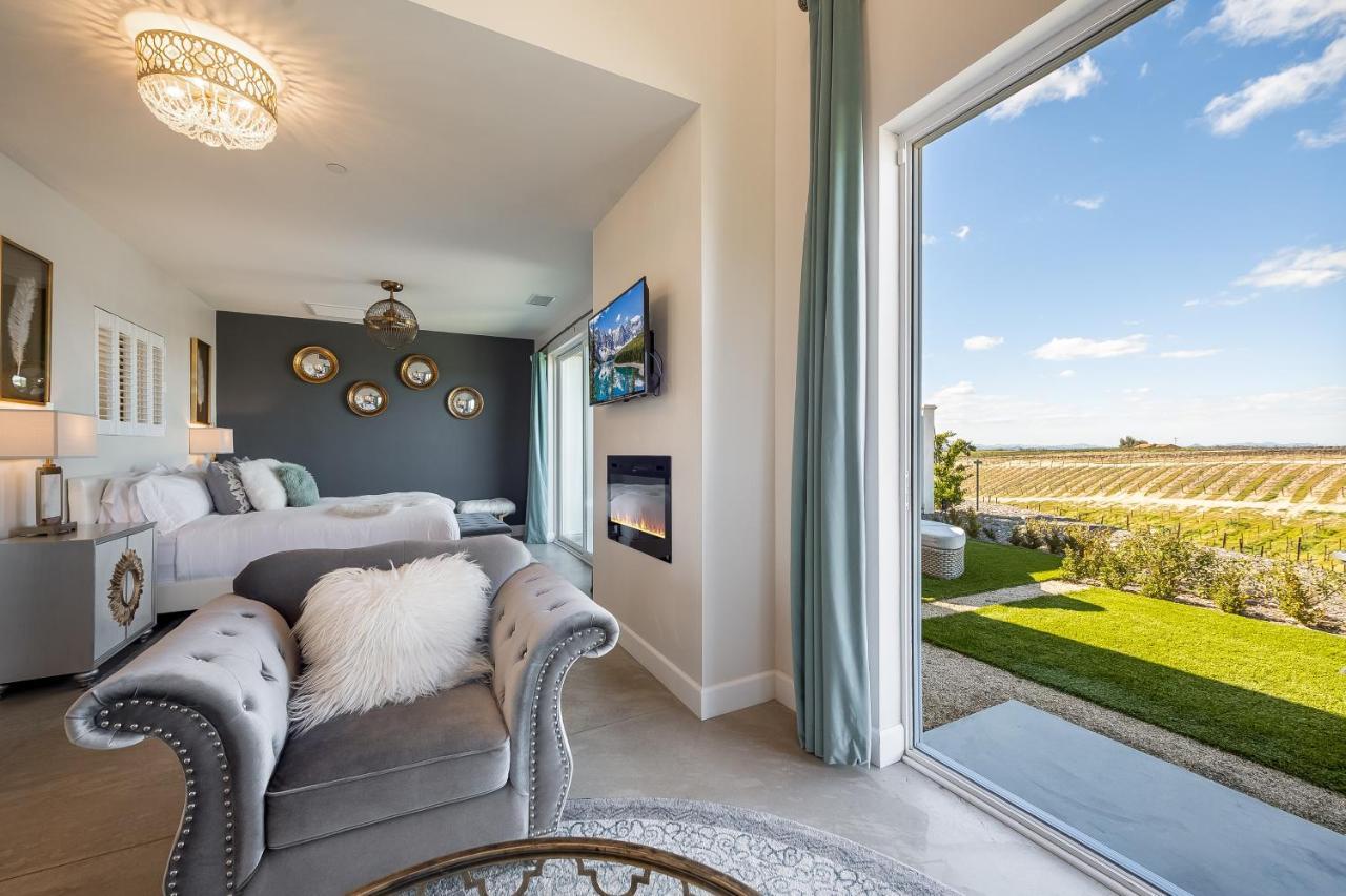 Bed and Breakfast Domaine Chardonnay Темекула Экстерьер фото