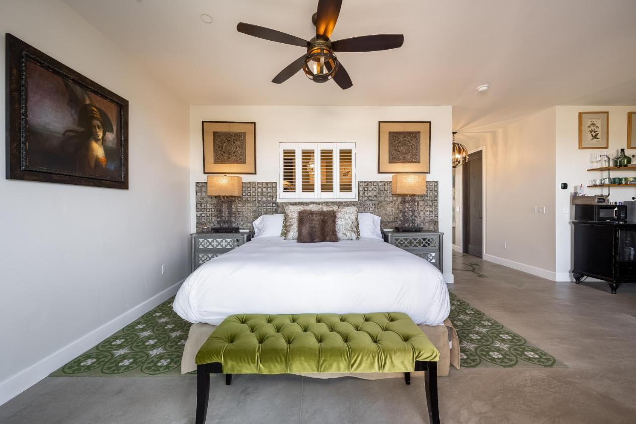 Bed and Breakfast Domaine Chardonnay Темекула Экстерьер фото
