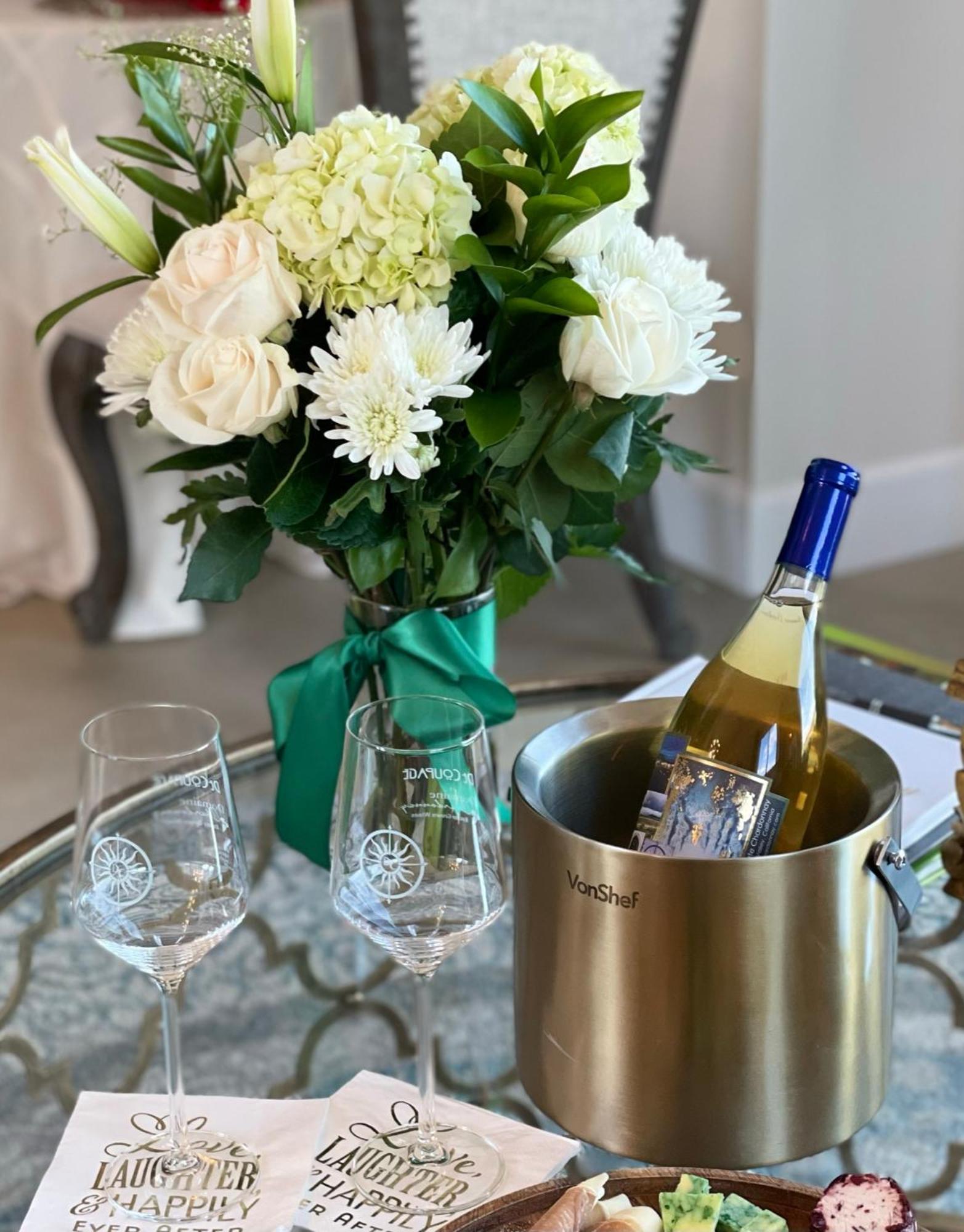 Bed and Breakfast Domaine Chardonnay Темекула Экстерьер фото