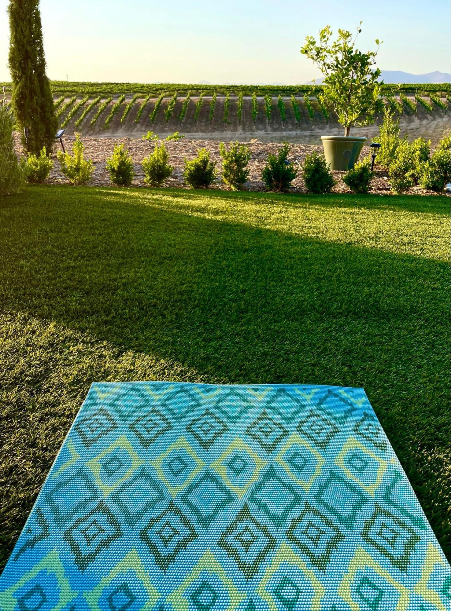 Bed and Breakfast Domaine Chardonnay Темекула Экстерьер фото